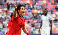 Hasil Piala Dunia U-20 2023: Korea dan Uruguay ke Semifinal