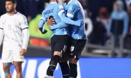 Hasil Final Piala Dunia U-20 2023: Uruguay dan Israel Catat Sejarah Baru