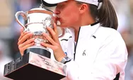 Hasil Final Prancis Terbuka 2023: Sejarah Baru Iga Swiatek