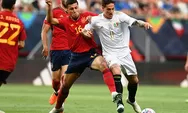 Hasil Semifinal UEFA Nations League 2023: Spanyol Jegal Italia