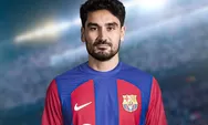 Ilkay Gundogan Kok Gratis ke Barcelona? Ini Penyebabnya