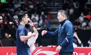 Indonesia Open 2023: Anthony Ginting Diwanti-wanti Pelatih Sendiri