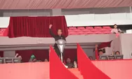 Pesan Kebangsaan Jokowi di Puncak Peringatan Bulan Bung Karno