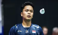 Jadwal Perempat Final Singapore Open 2023: Jam Main Ginting dan Leo/Daniel