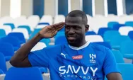 Resmi, Kalidou Koulibaly Berseragam Al Hilal Musim Depan