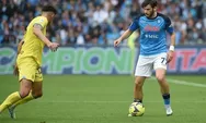 Diminati Banyak Klub Besar Eropa, Bintang Napoli Komitmen Bertahan