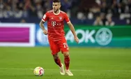 Lakukan Regenerasi Lini Pertahanan, PSG Dapatkan Bek Bayern Munchen