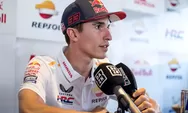 Marc Marquez Kecam Berita Bohong Tawarkan Diri ke KTM