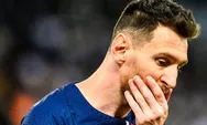 Messi dan Sergio Ramos Pergi dari PSG dengan Kekalahan: Klasemen Akhir Liga Prancis 2022-2023