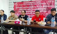 PSSI Abai Soal Larangan Suporter Tim Tandang Liga 1 dan Penjualan Tiket FIFA Matchday?