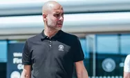 Pep Guardiola Selangkah Lagi Masuk Daftar Pelatih Elite Liga Champions