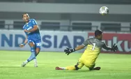 Persib Kalahkan Dewa United, Ezra Walian Kok Ada Rasa Sesal?