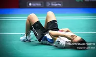 Hasil 16 Besar Singapore Open 2023: 8 Wakil Indonesia Tumbang, 2 Menang