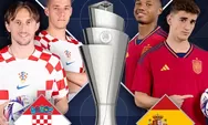 Prediksi Skor Kroasia Vs Spanyol: Final UEFA Nations League 2023