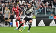 Mimpi 'Setan Merah' Pupus, Adrien Rabiot Pilih Perpanjang Kontrak di Juventus