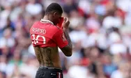 Mampu Bangkit dari Keterpurukan Musim Lalu, Marcus Rashford Ucapkan Terimakasih Kepada Sang Pelatih