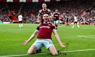 Cari Pengganti Gundogan, Manchester City Layangkan Tawaran Perdana untuk Declan Rice