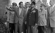 Rusia Bangun Patung Presiden Soekarno di Taman Seni Museon Moskow