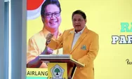 Kumpul di Bali, 38 DPD Golkar Sepakat 100 Persen Tolak Munaslub