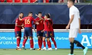 Kroasia Vs Spanyol di Final UEFA Nations League 2023: Sama-sama Haus Trofi