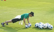 Timnas Indonesia Kedatangan Dua Pelatih Baru Jelang Hadapi Palestina dan Argentina: Shin Tae-yong Ternyata Gak Asal Comot