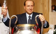 Ucapan Duka Menyentuh dari Para Mantan Pemain dan Pelatih AC Milan buat Silvio Berlusconi