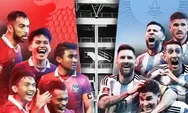 Rekayasa Lalu Lintas, FIFA Matchday Indonesia Vs Argentina, Ini Jalan Terlarang dan Titik Jemput Ojek SUGBK