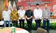 Relawan Rumah Jokowi Dukung Ganjar Pranowo, Menolak Prabowo Jadi Cawapres