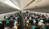 Jadwal Pemberangkatan dan Pemulangan Haji, 22 Kloter Terbang 12 Mei 2024