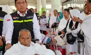 Jaga Kesehatan, Jemaah Haji Lansia Diminta Salat di Masjid Hotel