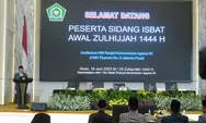 Kenapa Perlu Sidang Isbat, Ini Penjelasan Kemenag