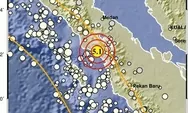 Gempa Bumi Terkini M5,1 Guncang Sumatera Utara