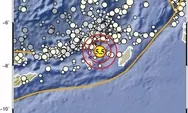 Gempa Terkini M5,5 Mengguncang Tanibar