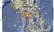 Gempa Terkini M5,0 Mengguncang Kepulauan Talaud