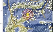 Gempa Bumi Terkini M5,0 Mengguncang Kepulauan Talaud