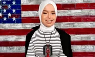 Putri Ariani Raih Golden Buzzer dari Simon Cowell, Dipuji Heidi Klum di America's Got Talent 2023