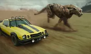 Jadwal Tayang dan Sinopsis Transformers: Rise of the Beasts, Banyak Karakter Baru di Sekuel Ketujuh 