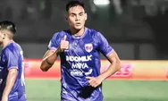 Kisah Christian Rontini: Bek Filipina Cetak Gol Perdana di Liga 1
