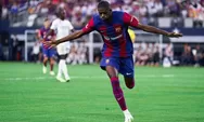 Ini Alasan Barcelona Izinkan Ousmane Dembele Tinggalkan Klub dan Gabung PSG