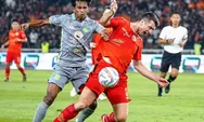 Hasil Persija Vs Persebaya, Hasil Barito Putera Vs Madura United: Klasemen Liga 1 Terbaru