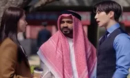 Ngaku Khilaf, Drama Korea King the Land Akhirnya Hapus Adegan Pangeran Arab yang Kontroversial