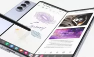 Rangkuman Spesifikasi Lengkap Galaxy Z Fold5, Gampang Dimengerti!