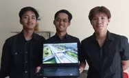 Mahasiswa ITB Juara 2 NTU Bridge Design Competition 2023, Kementerian PUPR Bisa Comot Nih