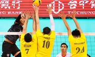 Hasil AVC Challenge Cup 2023: Indonesia Kalah Dramatis dari Thailand