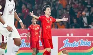 Hasil Persija Vs PSM, PSIS Vs Bhayangkara: Klasemen Liga 1