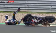 Hasil Race 2 WSBK Ceko 2023: Petaka Yamaha, Bautista Patahkan Rekor Sepanjang Masa, dan Klasemen Terbaru