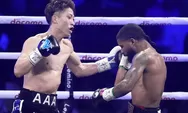 Hasil Stephen Fulton Vs Naoya Inoue: Ronde per Ronde