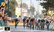 Hasil Tour de France 2023 Etape 11: Philipsen Samai Rekor Cavendish