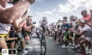 Hasil Tour de France 2023 Etape 17: Drama Berujung Dramatis