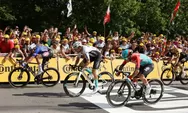 Hasil Tour de France 2023 Etape 3: Kontroversi di Garis Finis